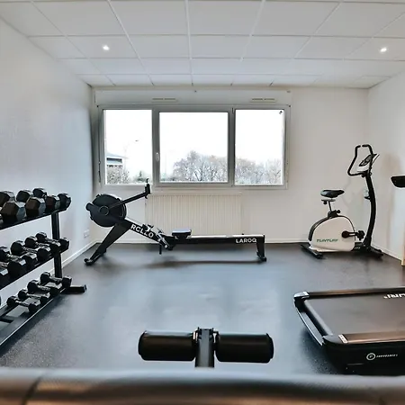 Les Loges Du Leman Hotel Crozet