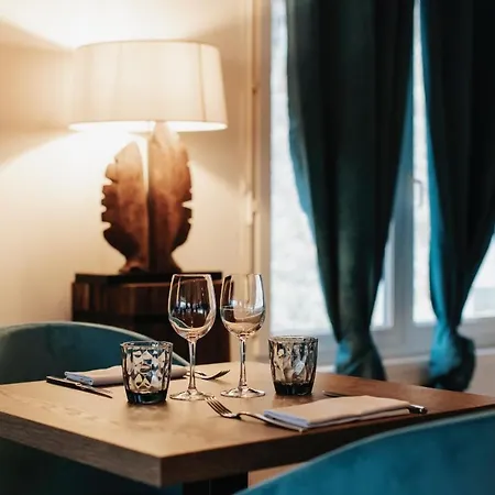 Les Loges Du Leman فندق