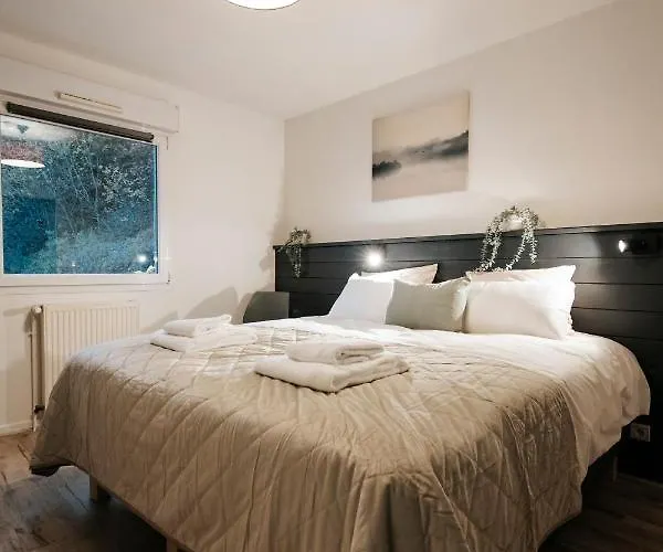 Hotel Les Loges Du Leman Crozet
