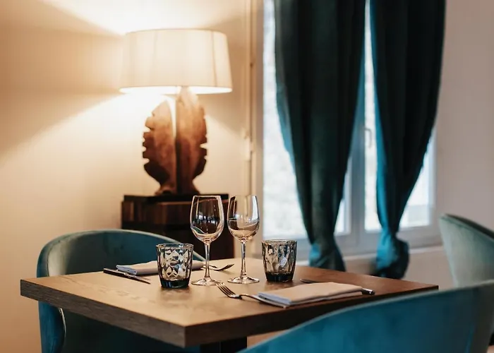 Les Loges Du Leman Hotel